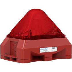 Pfannenberg opticko-akustický vysílač PY X-MA-10 10-57VDC RD RAL3000 červená 24 V/DC 100 dB