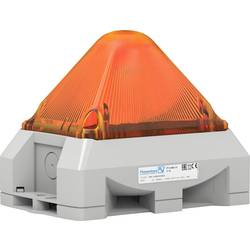 Pfannenberg opticko-akustický vysílač PY X-MA-10 10-57VDC AM RAL7035 oranžová 24 V/DC 100 dB
