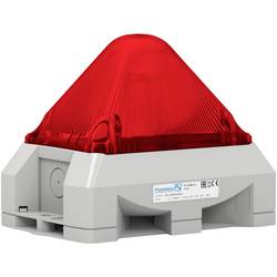 Pfannenberg opticko-akustický vysílač PY X-MA-10 10-57VDC RD RAL7035 červená 24 V/DC 100 dB