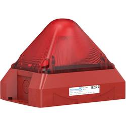 Pfannenberg bleskovka PY X-M-10-SSM 24VDC RD RAL3000 21551805005 červená červená 24 V/DC