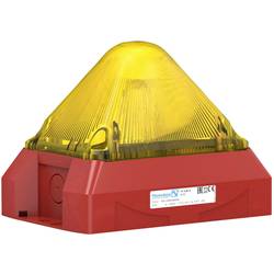Pfannenberg bleskovka PY X-M-10 10-57V DC YE RAL3000 21551813000 žlutá žlutá 24 V/DC