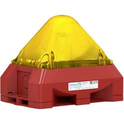 Pfannenberg opticko-akustický vysílač PY X-MA-05 10-57VDC YE RAL3000 žlutá 24 V/DC 100 dB