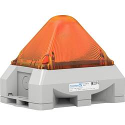 Pfannenberg opticko-akustický vysílač PY X-MA-05 10-57VDC AM RAL7035 oranžová 24 V/DC 100 dB