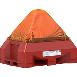 Pfannenberg opticko-akustický vysílač PY X-MA-05 10-57VDC AM RAL3000 oranžová 24 V/DC 100 dB