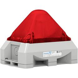 Pfannenberg opticko-akustický vysílač PY X-MA-05 10-57VDC RD RAL7035 červená 24 V/DC 100 dB