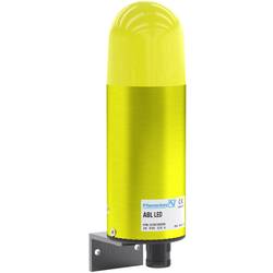 Pfannenberg signální osvětlení ABS LED HI 11-60 DC YE 21118633000 žlutá žlutá zábleskové světlo, blikající světlo, trvalé světlo 24 V/DC