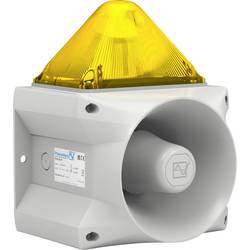 Pfannenberg opticko-akustický vysílač PA X 20-15 230 AC YE 7035 žlutá 230 V/AC 120 dB