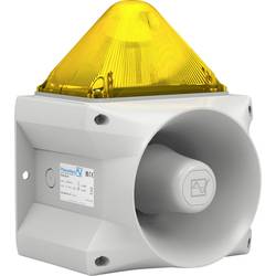 Pfannenberg opticko-akustický vysílač PA X 20-15 24 DC YE 7035 žlutá 24 V/DC 120 dB