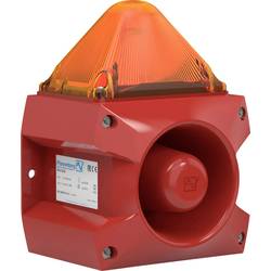 Pfannenberg opticko-akustický vysílač PA X 5-05 24 DC AM oranžová 24 V/DC 105 dB