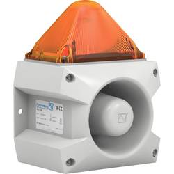 Pfannenberg opticko-akustický vysílač PA X 5-05 24 DC AM 7035 oranžová 24 V/DC 105 dB