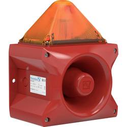 Pfannenberg opticko-akustický vysílač PA X 10-10 24 DC AM oranžová 24 V/DC 110 dB