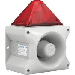 Pfannenberg opticko-akustický vysílač PA X 10-10 24 DC RD 7035 červená 24 V/DC 110 dB