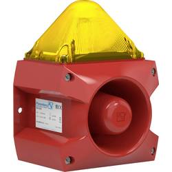 Pfannenberg opticko-akustický vysílač PA X 5-05 230 AC YE žlutá 230 V/AC 105 dB
