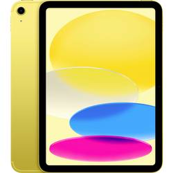 Apple iPad 11 (2025) WiFi + Cellular 128 GB žlutá 27.9 cm (11 palec) Apple A16