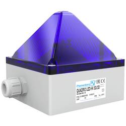 Pfannenberg bleskovka QUADRO LED-HI 3G/3D 21108637009 modrá modrá 24 V/DC