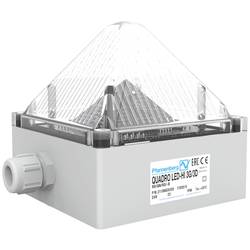 Pfannenberg bleskovka QUADRO LED-HI 3G/3D 21108631009 čirá bílá 24 V/DC