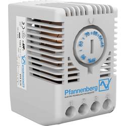 Pfannenberg hygrostat FLZ 600 HYGROSTAT 40-90% r.F. 230 V/AC 1 přepínací kontakt (d x š x v) 47 x 37 x 60 mm 1 ks