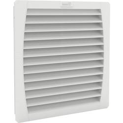 Pfannenberg PFA 60000 54 7035 větrák s filtrem (š x v x h) 320 x 320 x 46 mm, 1 ks