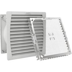 Pfannenberg PF 67000 230V 54 7035 EMC ventilátor pro skříňové rozvaděče 230 V/AC, 140 W, (š x v x h) 320 x 320 x 157 mm, 1 ks