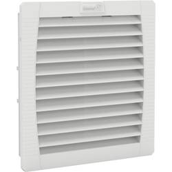 Pfannenberg PFA 30000 55 UV 7035 větrák s filtrem (š x v x h) 202 x 202 x 40 mm, 1 ks