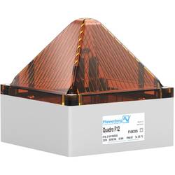 Pfannenberg bleskovka QUADRO F12 24 DC AM 21041804000 oranžová oranžová 24 V/DC