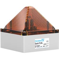 Pfannenberg bleskovka QUADRO F12-SIL 24 DC AM 21041804601 oranžová oranžová 24 V/DC