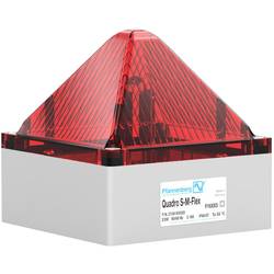 Pfannenberg bleskovka QUADRO S-M-FLEX 230 AC RD 21042105179 červená červená 230 V/AC