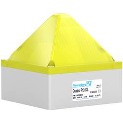 Pfannenberg bleskovka QUADRO F12-SIL 230 AC YE 21041103601 žlutá žlutá 230 V/AC