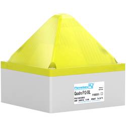 Pfannenberg bleskovka QUADRO F12-SIL 24 DC YE 21041803601 žlutá žlutá 24 V/DC