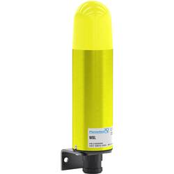 Pfannenberg bleskovka WBL-Ü 230 AC YE Flash monit. 21003103156 žlutá žlutá 230 V/AC