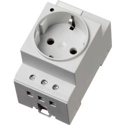 skříňový rozvaděč-zásuvka Pfannenberg PPS socket-outlet D 250V šedá 1 ks