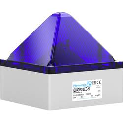Pfannenberg signální osvětlení QUADRO LED HI DC BU 21108637000 modrá modrá zábleskové světlo, blikající světlo, trvalé světlo 24 V/DC