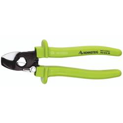 Rennsteig Werkzeuge D15 700 016 36 kabelové nůžky hliníkový a měděný kabel, jedno- a vícežilový, 15 mm, 50 mm²