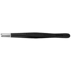 Bernstein Tools for Electronics 5-117-7-13 ESD Pinzeta, 40, plochá-kulatá, 145 mm