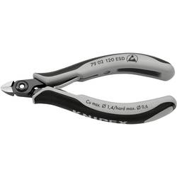 Knipex 79 02 120 ESD 79 02 120 ESD ESD boční štípací kleště s fazetou 120 mm