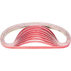 PFERD TOOLS BA 12/610 CO-COOL 40 45020081 brusný pás Zrnitost 40 (d x š) 610 mm x 12 mm 100 ks