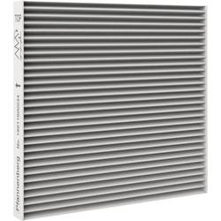 Pfannenberg FF PF 3x000 166x156x17 filtr (š x v x h) 155 x 166 x 75 mm, 5 ks