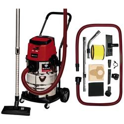 Einhell Professional TP-VC 36/30 S Auto-Solo 2347143 mokrý/suchý vysavač 30 l bez akumulátoru, bez nabíječky