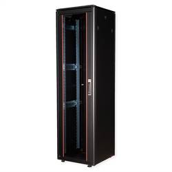 Roline 19 skříň pro datové sítě (š x v x h) 600 x 2053 x 600 mm černá