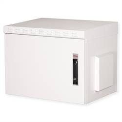 Roline 19 nástěnná rozváděcí skříň (š x v x h) 600 x 490 x 450 mm šedá