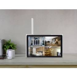 Sygonix SY-6330460 bezdrátový-sada bezpečnostní kamery 8kanálový se 4 kamerami 1920 x 1080 Pixel 2.4 GHz