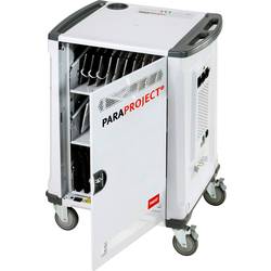 Parat PARAPROJECT® Trolley U32 systém nabíjení a řízení mobilní systém nabíjení