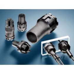 TE Connectivity TE RAY TFIT Poly Molded Parts 546283-000 1 ks