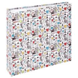 Hama 2663 fotoalbum (š x v) 22.5 cm x 22 cm barevná 100 Seiten