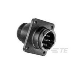 TE Connectivity TE AMP Circular Plastic Connectors 211767-2 1 ks