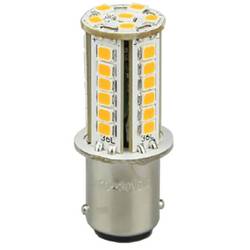 Pfannenberg svítidlo 28213000102 LED BR50 BA15d CL HI 24ACDC WH LED bílá 1 ks