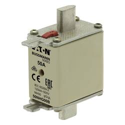 Eaton 50NHG00B NH pojistka s mechanickým ukazatelem zajištění velikost pojistky = 00 50 A 500 V 3 ks