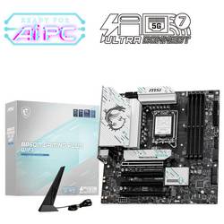 MSI B860M Základní deska Tvarový faktor Micro-ATX Čipová sada základní desky Intel® B860