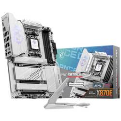 MSI MAG X870E Základní deska Tvarový faktor ATX Čipová sada základní desky AMD® X870