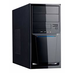 Linkworld 7271-23 midi tower PC skříň černá